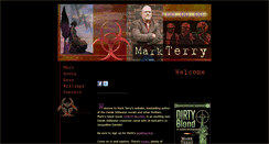 Desktop Screenshot of markterrybooks.com